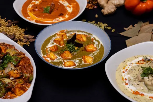Mehfeel Indian Kitchen's signature dishes - Authentic North Indian cuisine in Edmonton