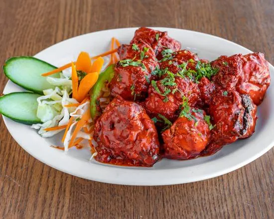 Best Chicken Tikka Masala in Edmonton, AB