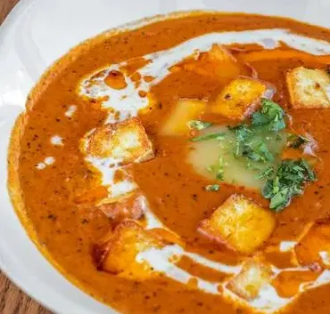 Butter chicken at Mehfeel Indian Kitchen, Edmonton