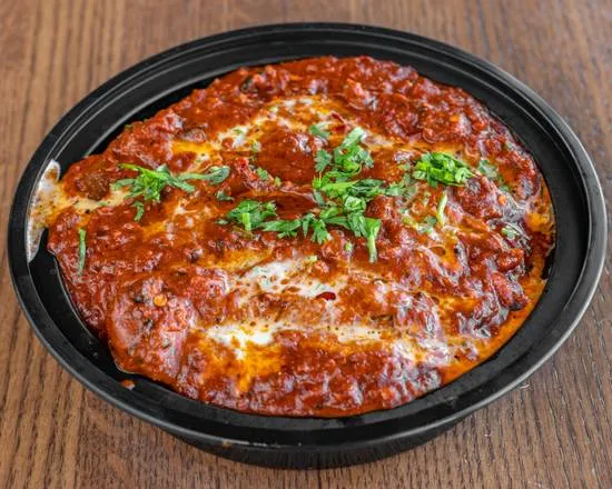 Delicious chicken tikka masala in Edmonton, AB