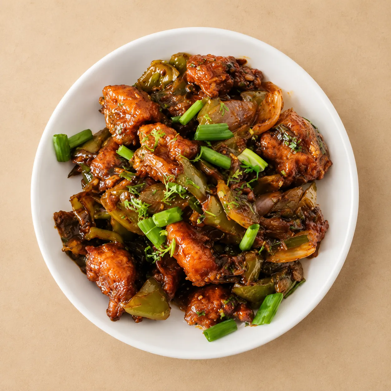 Delicious Chilli Chicken in Edmonton, AB